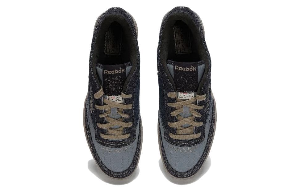 Кроссовки Reebok Club C Revenge Grey - изображение 5