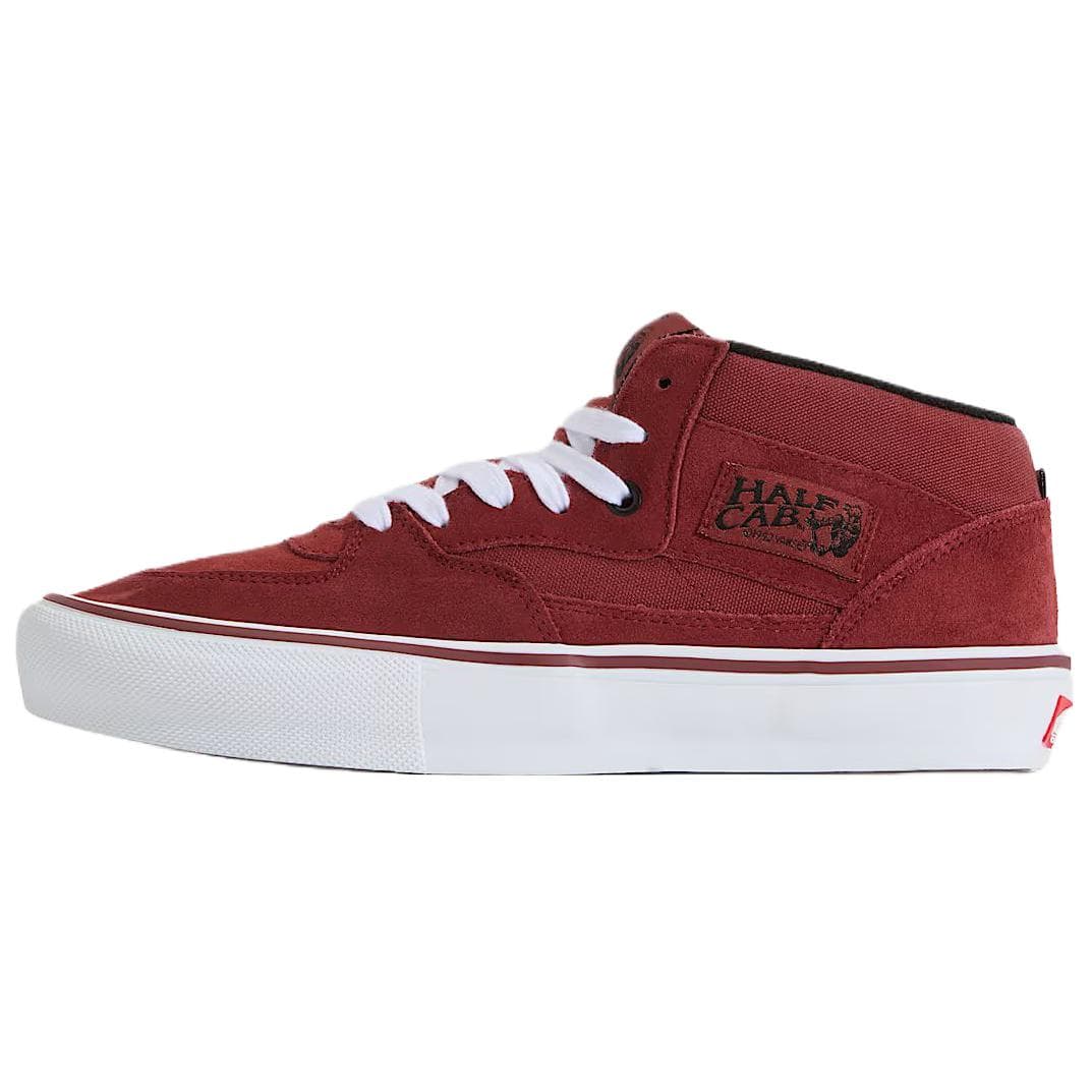 Кроссовки VANS Skate Half Скейтборд Обувь Унисекс Красная - изображение 1