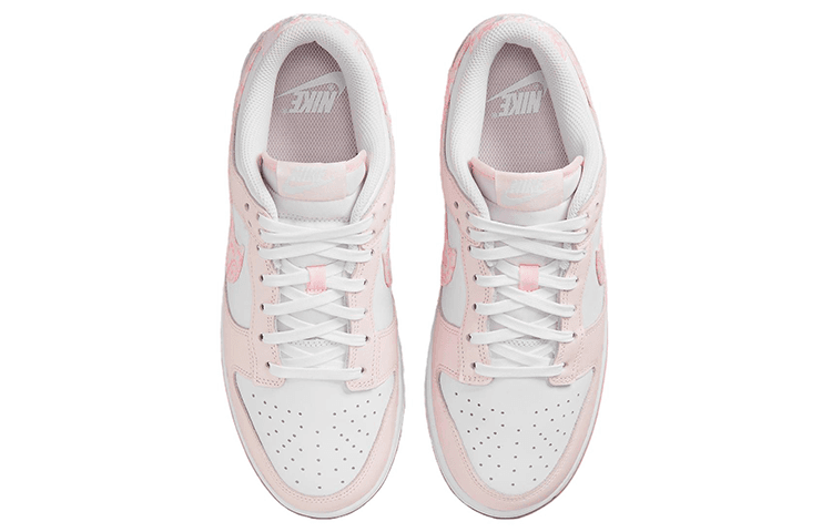 Кроссовки Nike Dunk Low Pearl Pink - изображение 4