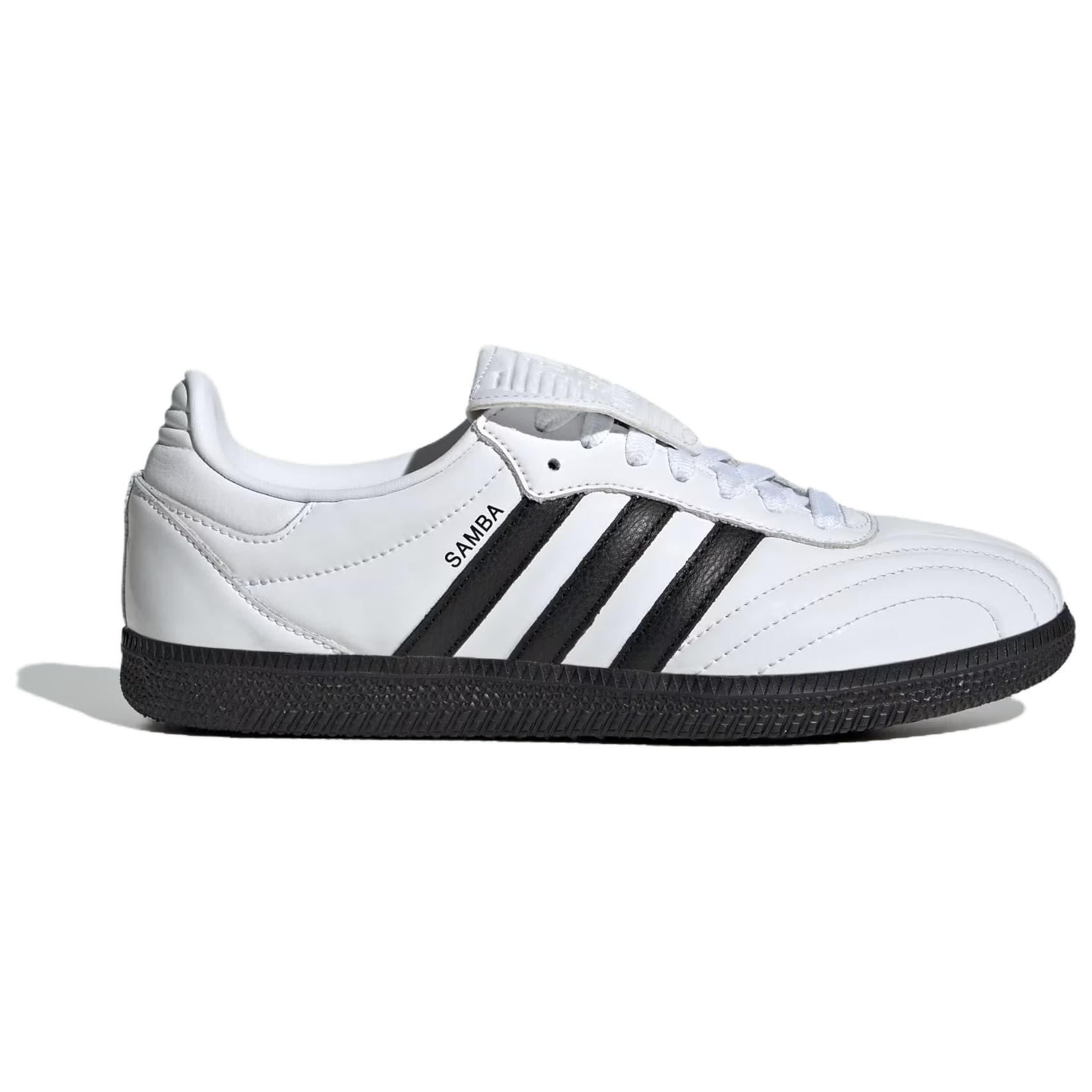 Кроссовки Adidas Originals Samba LT Лоу-топы Скейтборд Обувь Women's White - изображение 2
