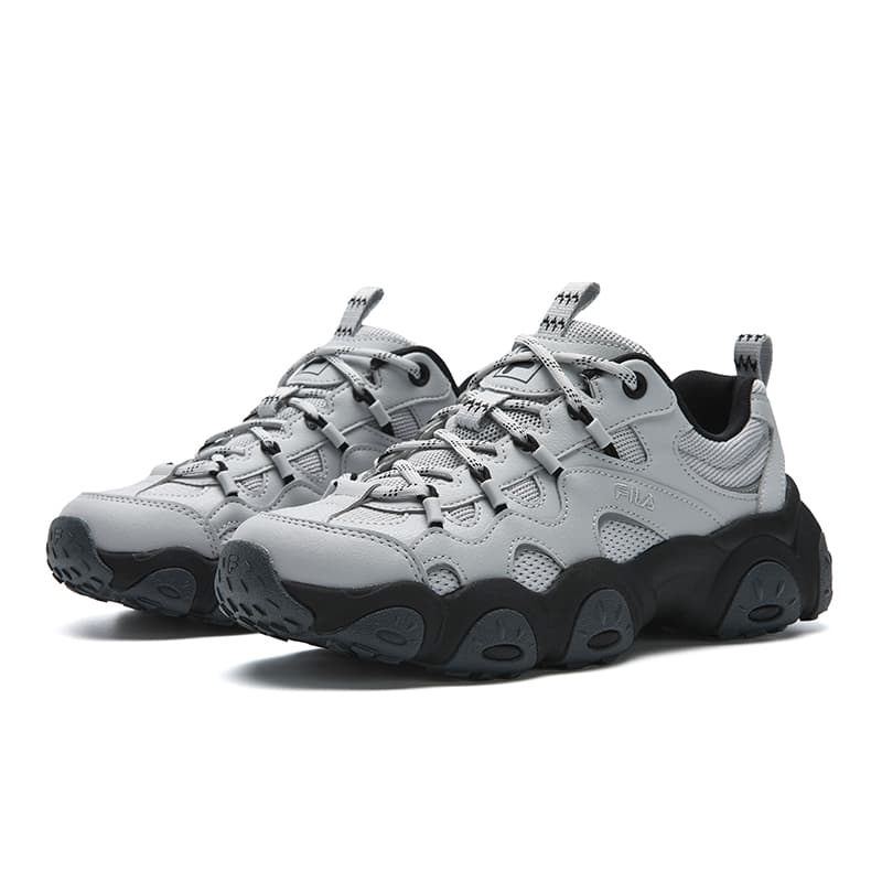 Кроссовки FILA FLUID 7 Женские массивные кроссовки - изображение 3