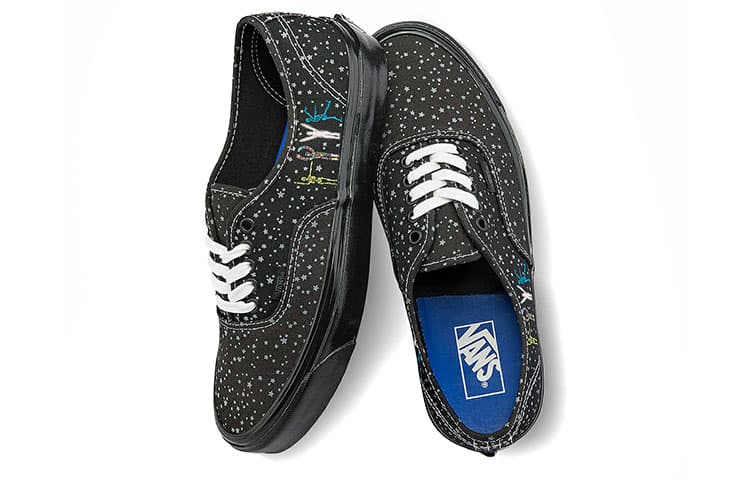 Кроссовки Vans Authentic 44 DX Black - изображение 4