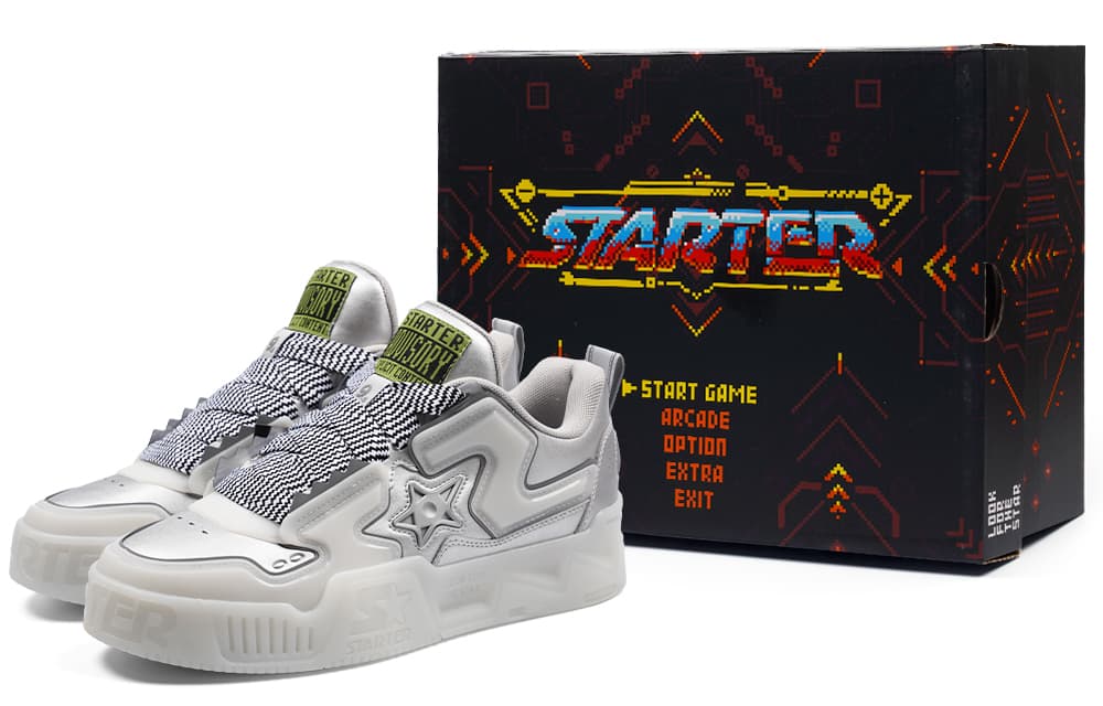 Кроссовки STARTER Vol - изображение 6