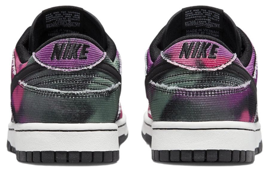 Кроссовки Nike Dunk Low PRM "Graffiti" - изображение 5