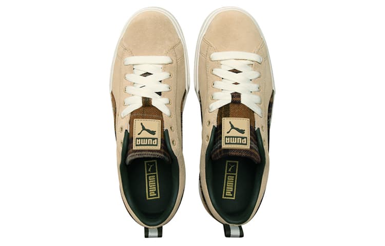 Кроссовки PUMA Mayze Flannel - изображение 3