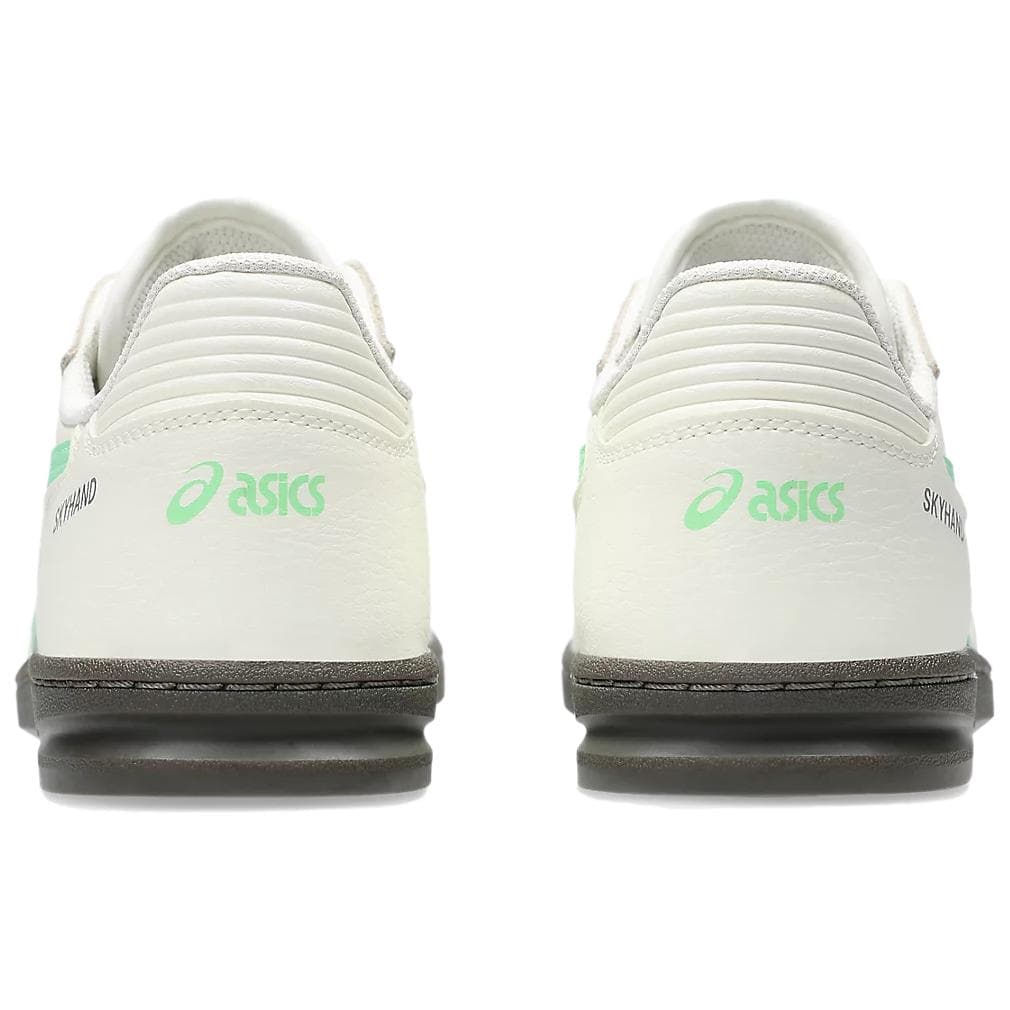 Кроссовки Asics SKYHAND OG White Green - изображение 5