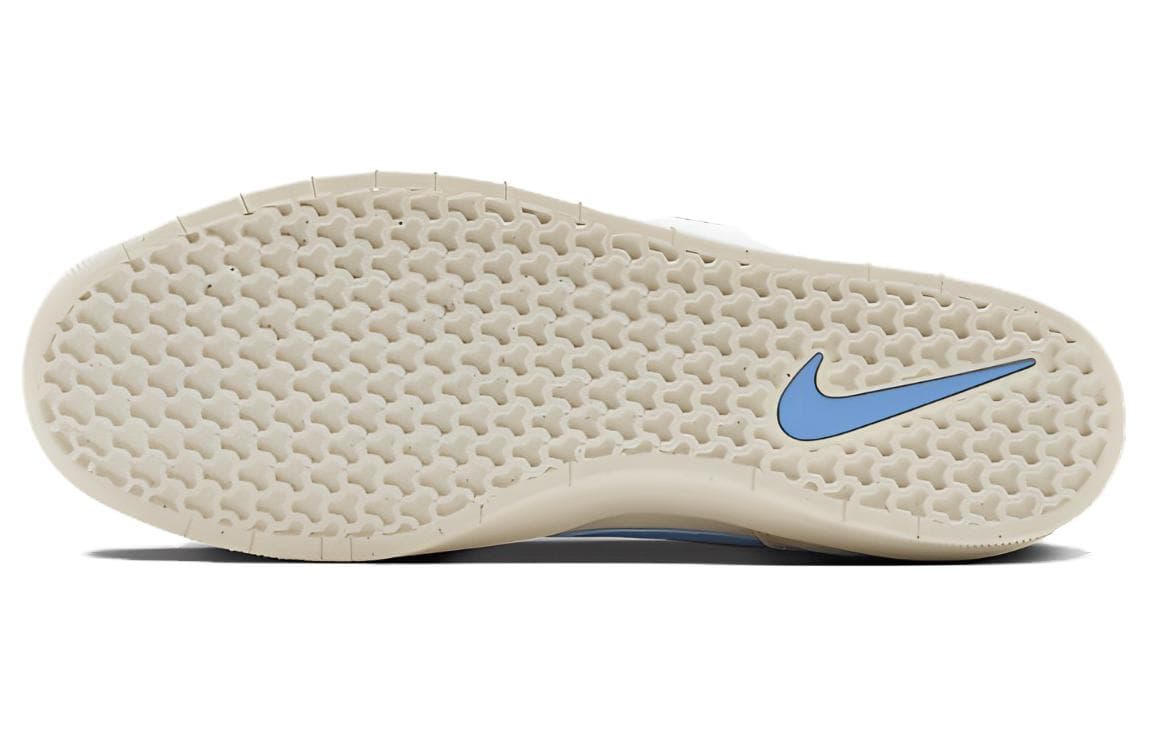 Кроссовки Nike SB Force 58 White Blue - изображение 6
