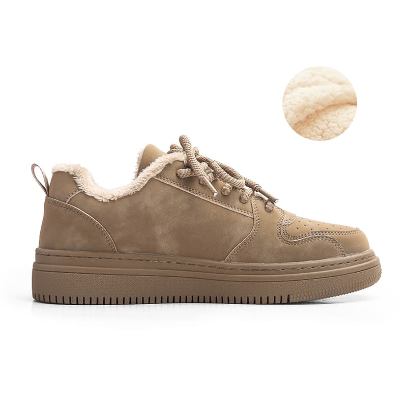 Кроссовки Jifffly Classic Brown - изображение 2