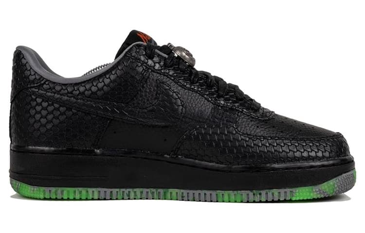 Кроссовки Nike Air Force 1 Low "Halloween" - изображение 2