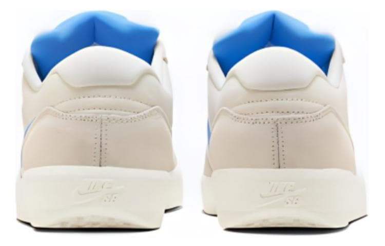 Кроссовки Nike SB Force 58 White Blue - изображение 5