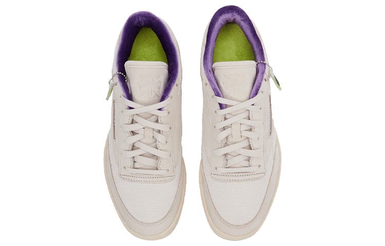 Кроссовки Reebok Club C 85 Vicious 6 - изображение 5
