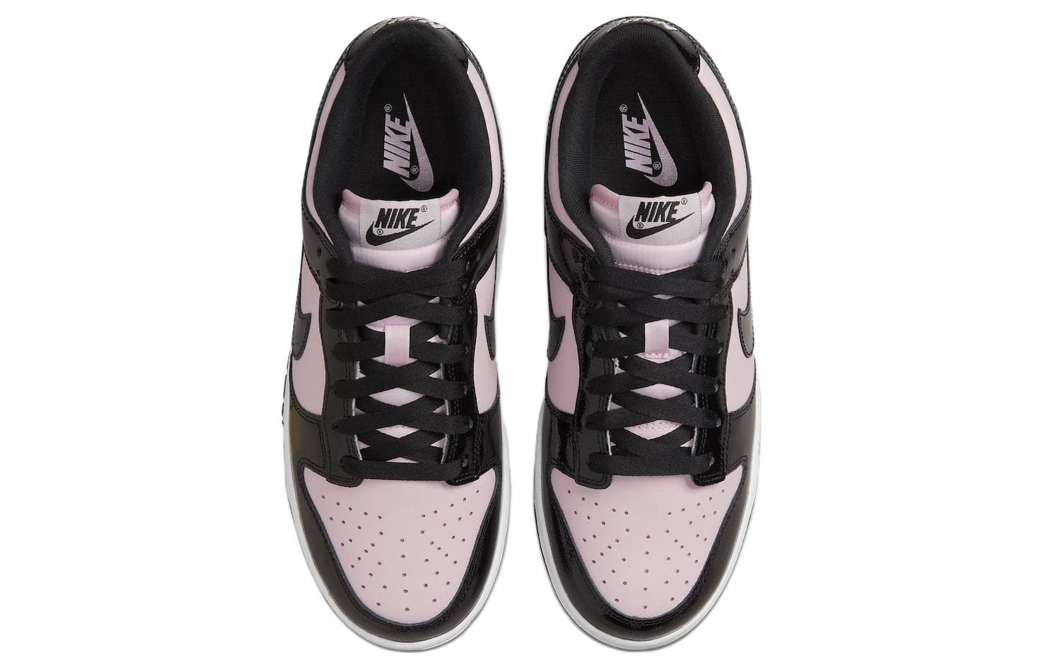 Кроссовки Nike Dunk Low ESS "Pink Black" - изображение 4