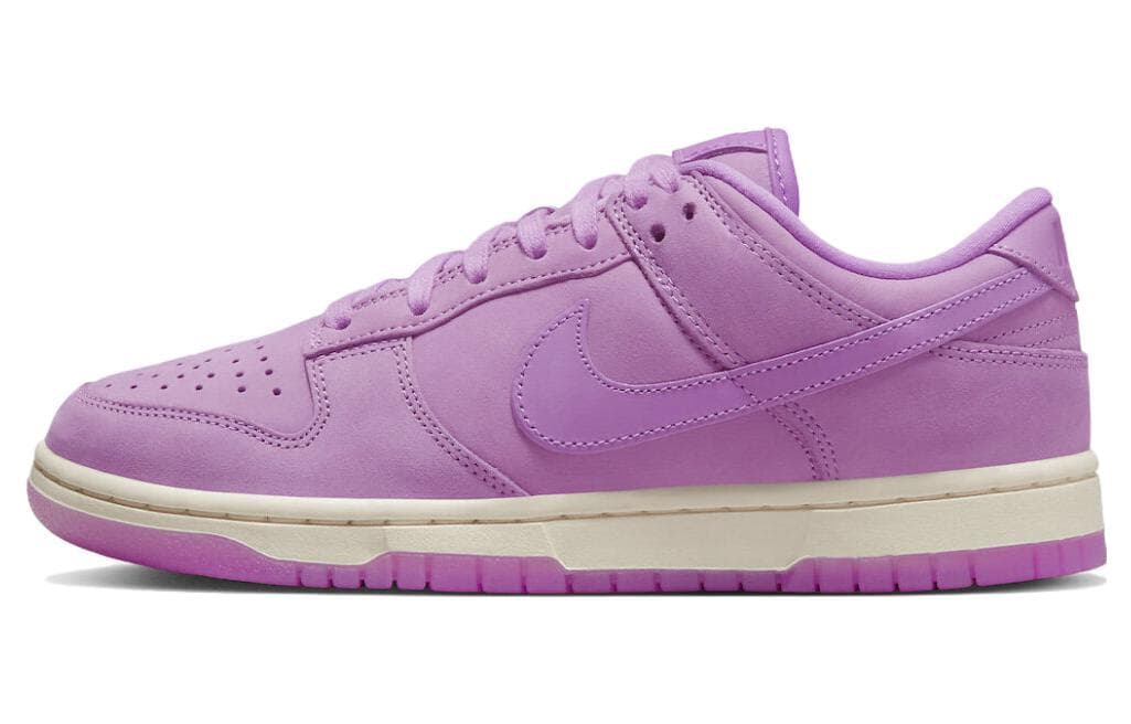 Кроссовки Nike Dunk Low Purple