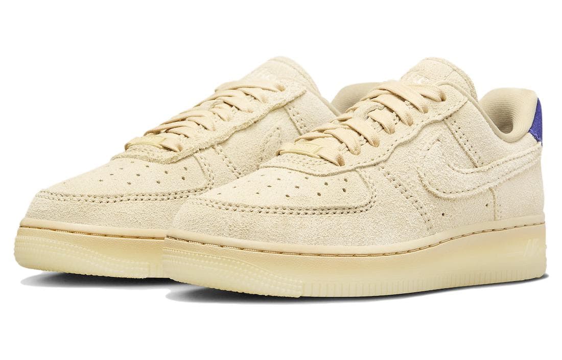 Кроссовки Nike Air Force 1 Low "Grain" — фото 3