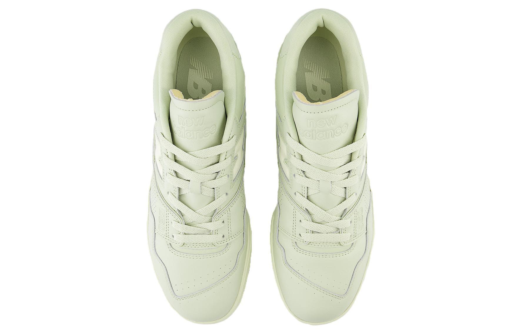 Кроссовки New Balance 550 Green - изображение 4