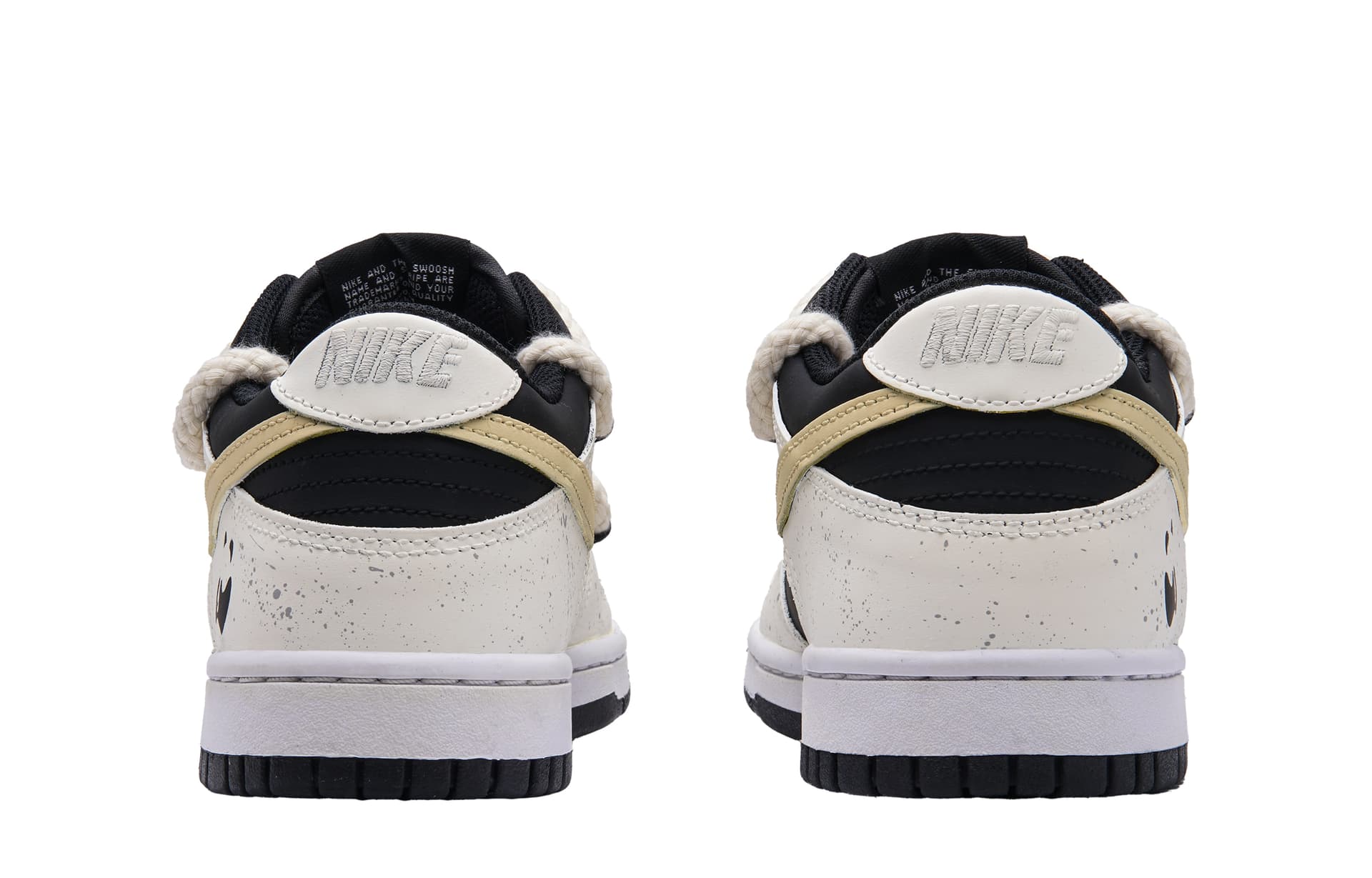 Кроссовки Nike Dunk TMS CNY — фото 5