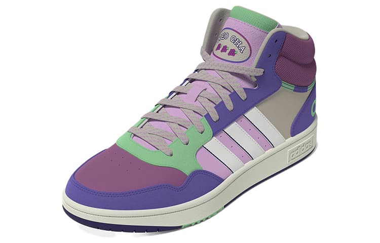 Кроссовки adidas neo Hoops 3.0 MID - изображение 3