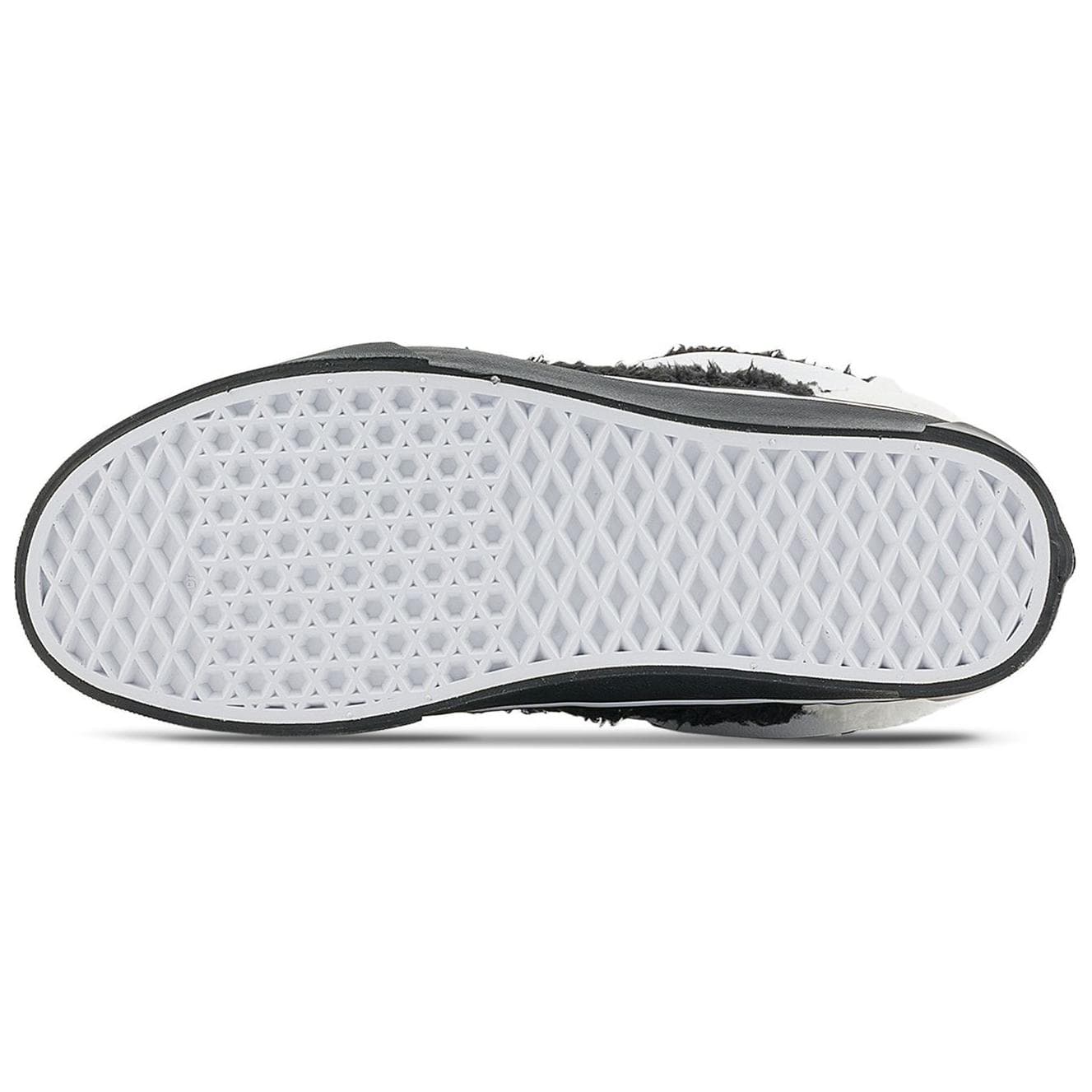 Кроссовки Vans Knu Skool Устойчивая к истиранию низкая обувь для скейтбординга унисекс черно-белая - изображение 5