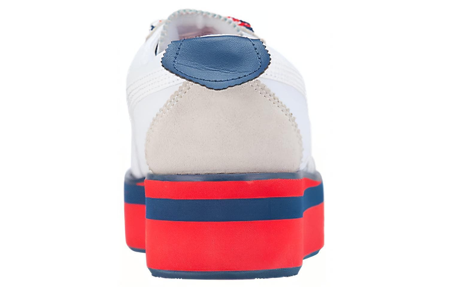 Кроссовки Onitsuka Tiger Pokkuri Sneaker Pf White Red - изображение 5