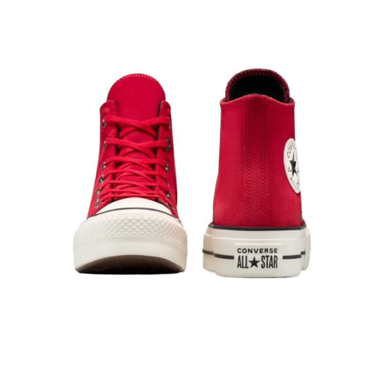 Кеды Converse Chuck Taylor All Star Lift Скейтборд Обувь Женская - изображение 5
