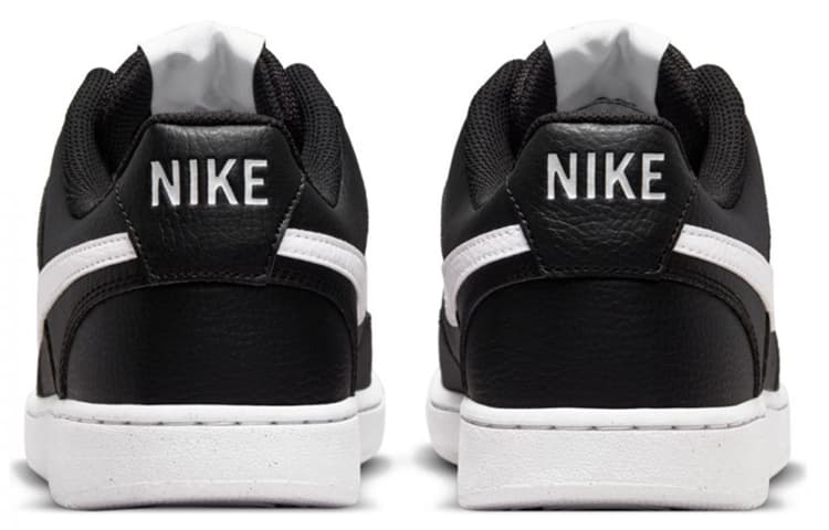 Кроссовки Nike Court Vision 1 Low Black - изображение 4