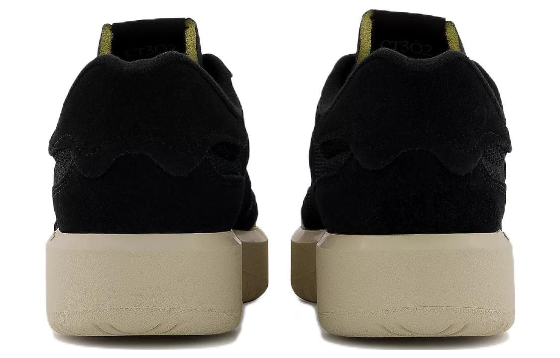 Кроссовки New Balance 302 Black - изображение 5