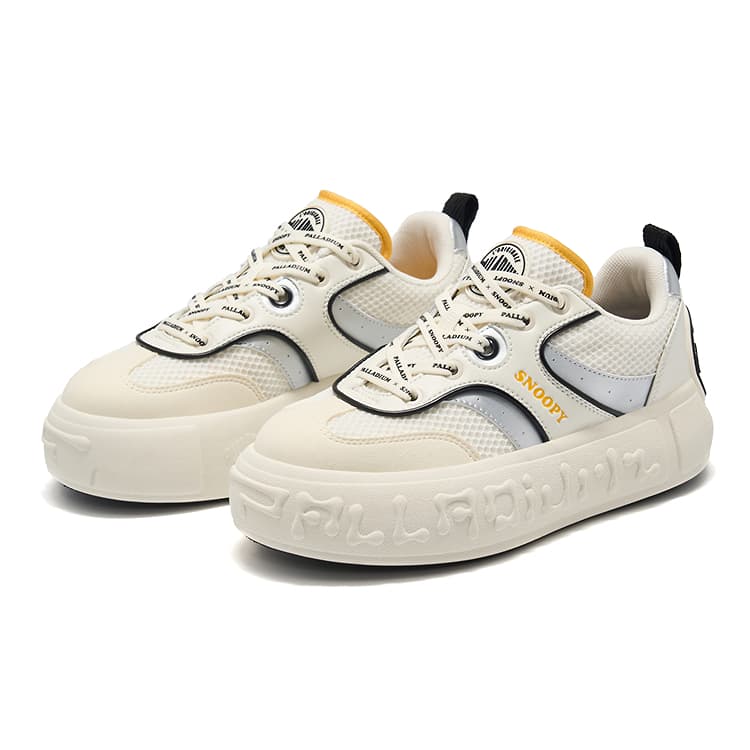 Кроссовки SNOOPY x Palladium - изображение 3