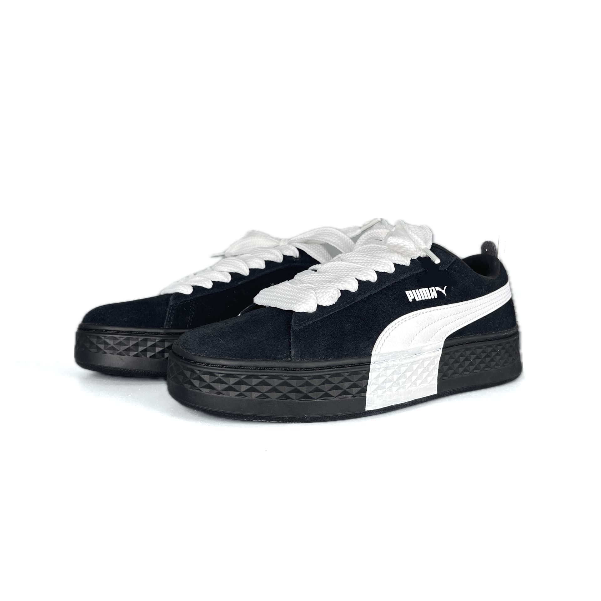 Кроссовки PUMA Smash Platform - изображение 3
