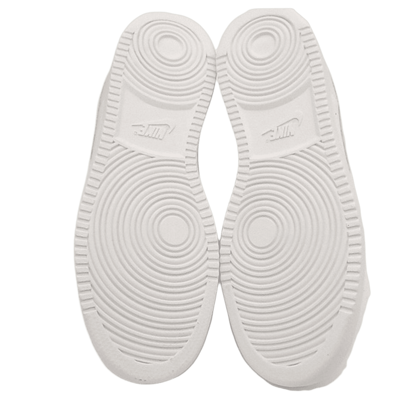 Кроссовки Nike Court Vision Low GS White Green - изображение 5