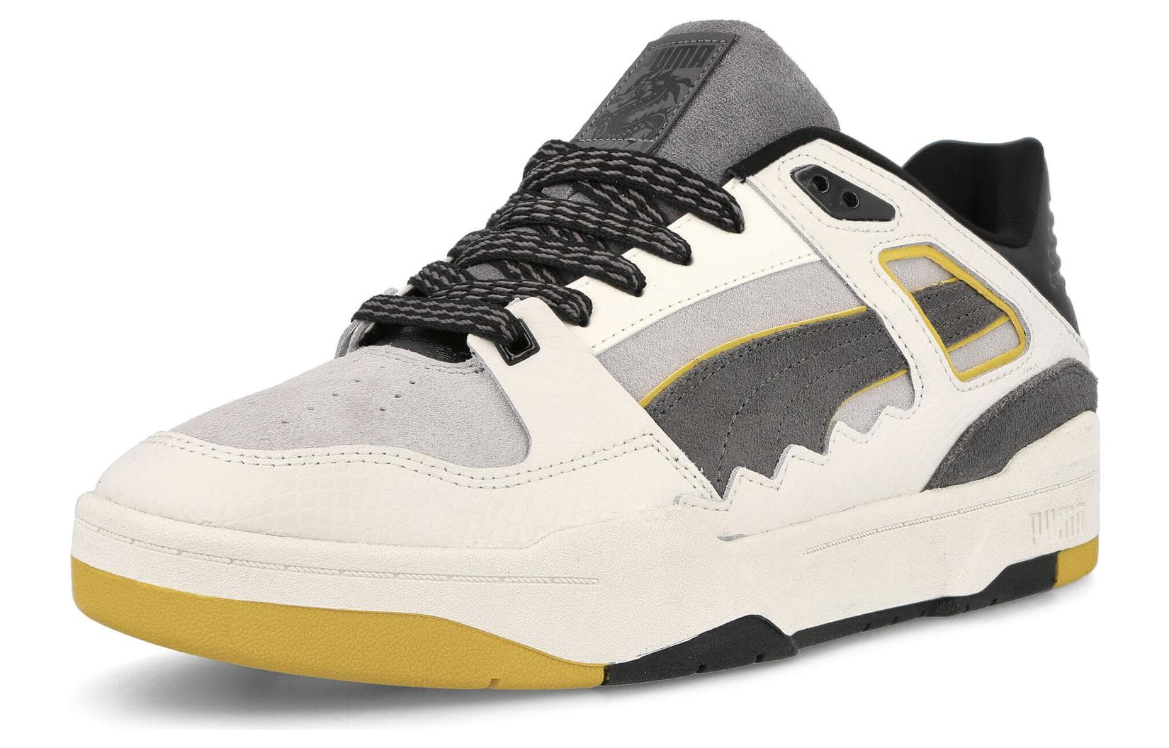 Кроссовки Staple x PUMA Slipstream White Grey - изображение 3