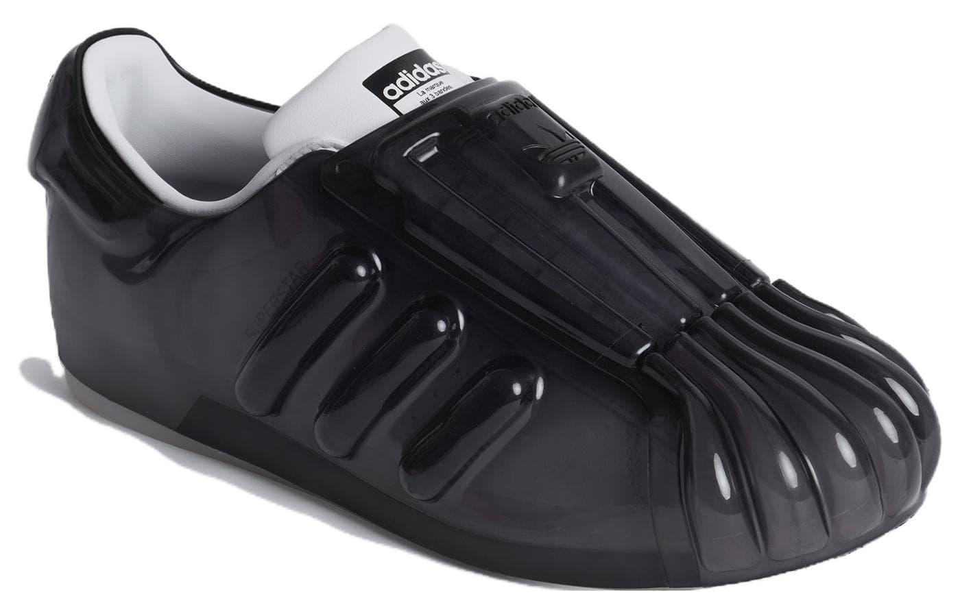 Кроссовки adidas Superstar Bubble Black - изображение 3