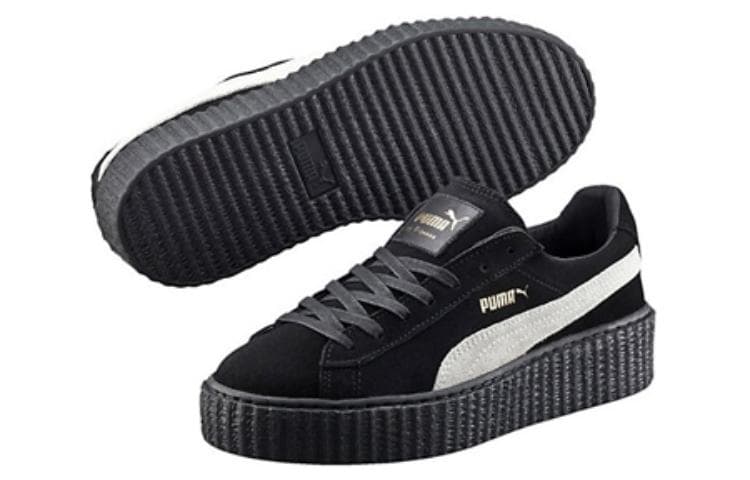 Кроссовки Fenty x PUMA Rihanna Fenty Creepers White - изображение 5