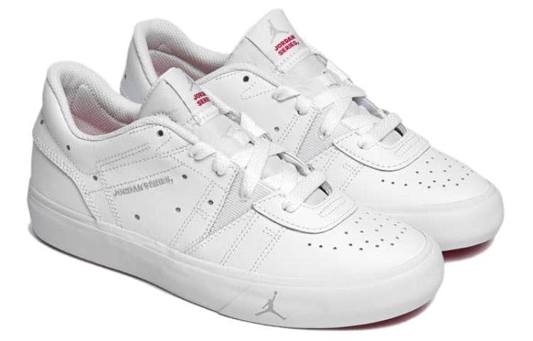 Кроссовки Jordan Air Jordan Series White University Red - изображение 2