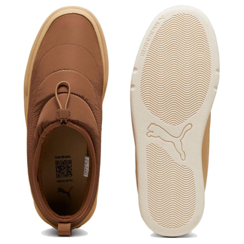 Кроссовки PUMA Park Lifestyle Brown - изображение 5