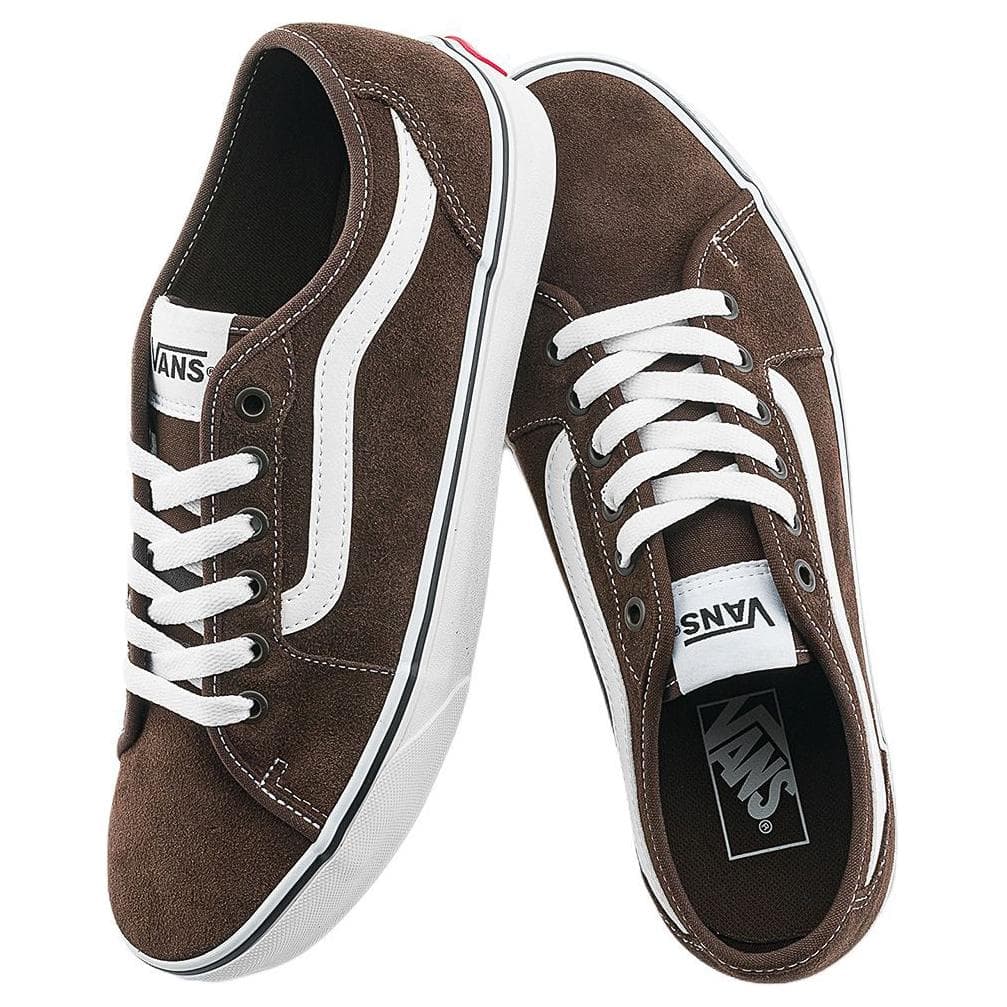 Кроссовки Vans Filmore Brown - изображение 4
