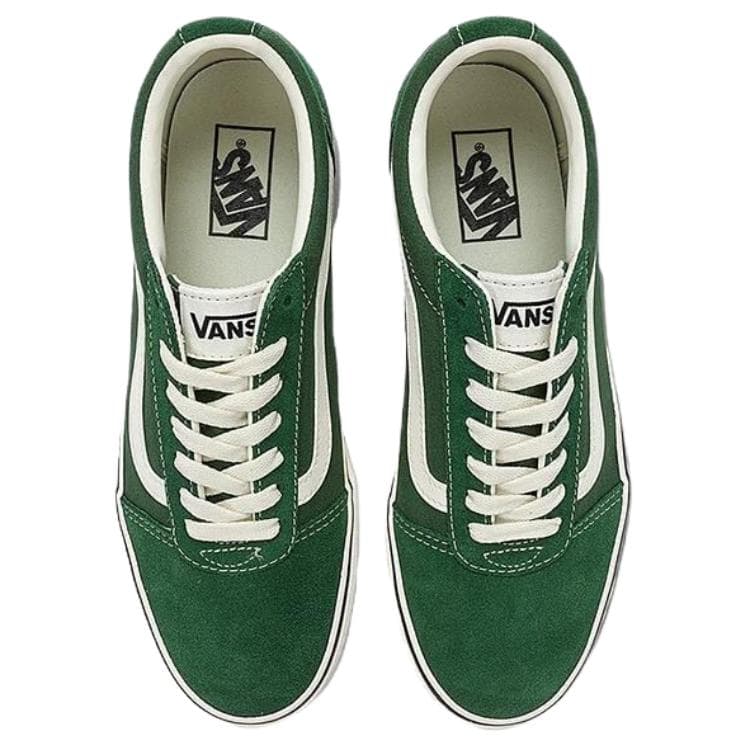 Кроссовки Vans Ward Green - изображение 4