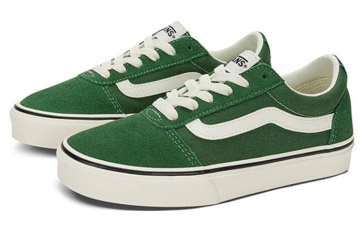 Кроссовки Vans Ward Green - изображение 3
