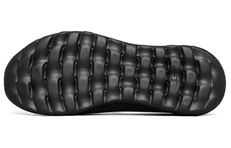 Кроссовки Skechers GO WALK Max Black - изображение 5