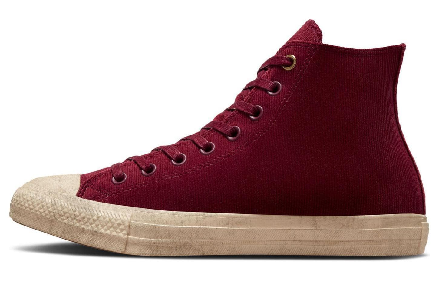Кроссовки Wonka x Converse Chuck Taylor All Star High Red - изображение 1