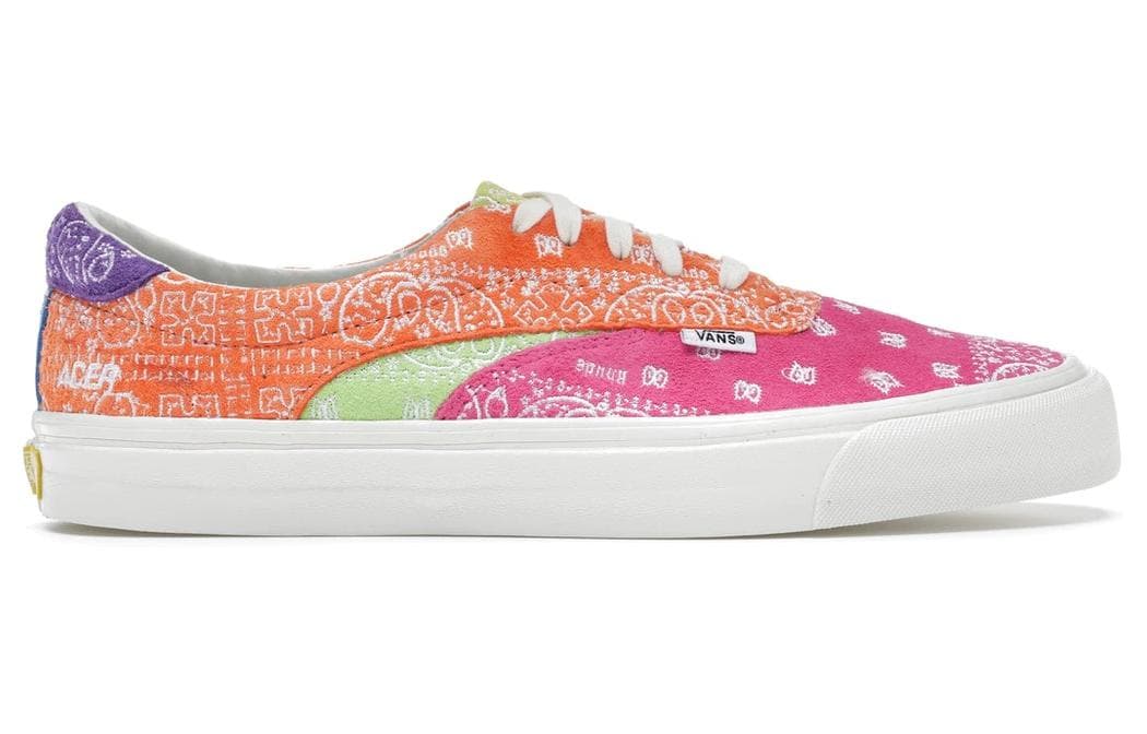 Кроссовки RHUDE x Vans Acer NI Vault - изображение 2