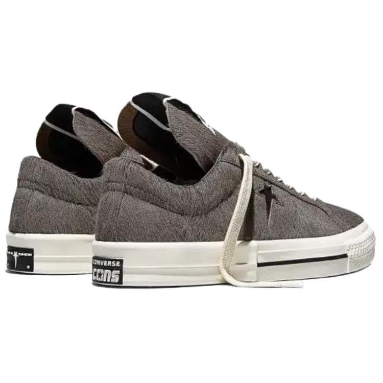Кроссовки Converse One Star Pro Ox Rick Owens DRKSHDW - изображение 3