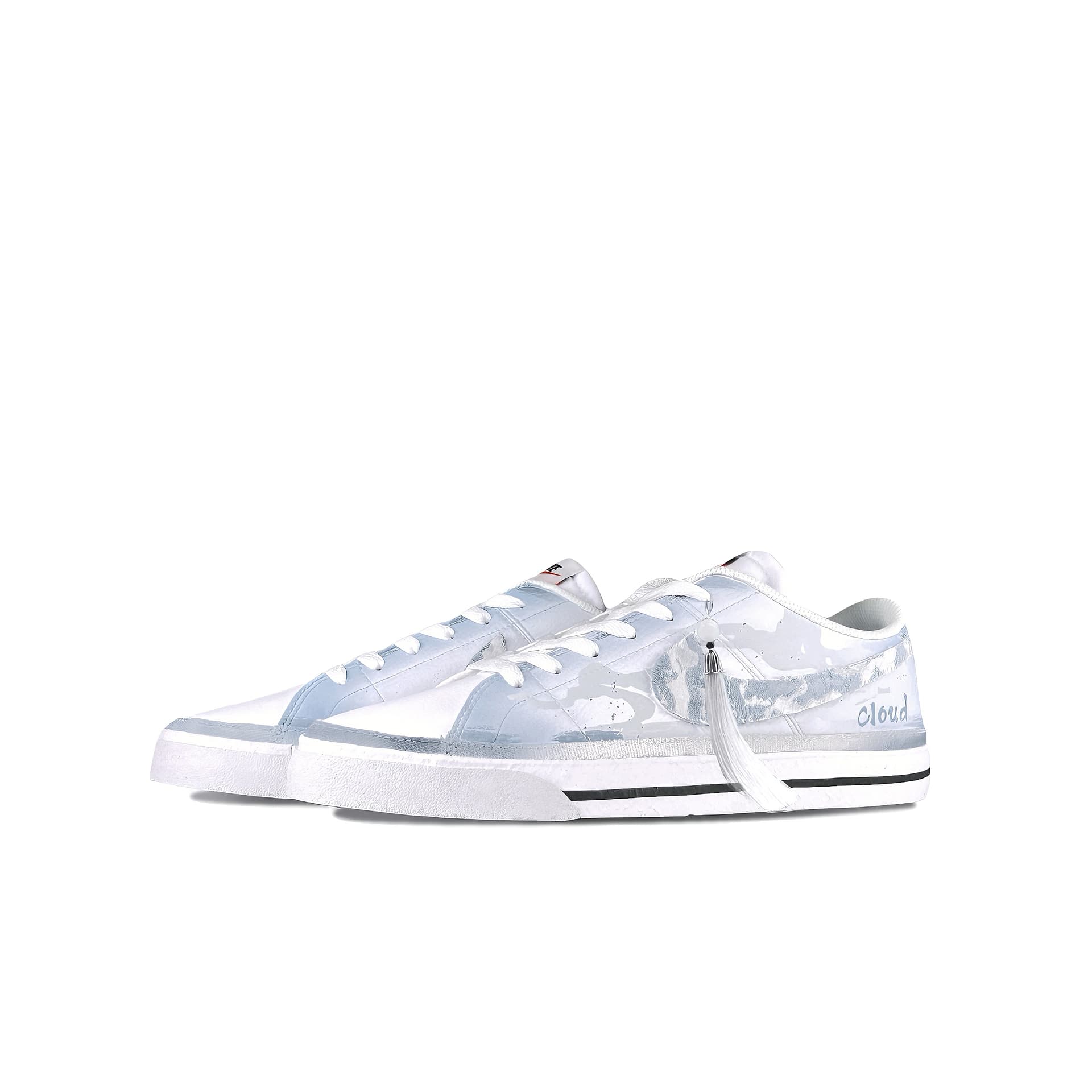 Кроссовки Nike Court Legacy - изображение 4