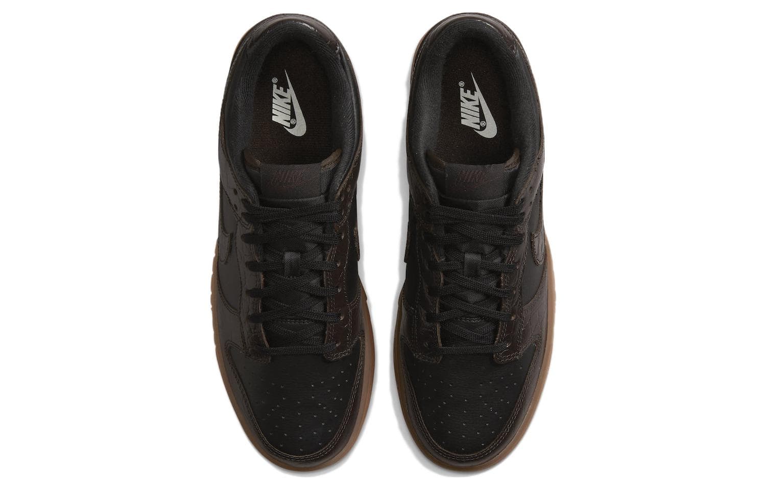 Кроссовки Nike Dunk Low SE "Velvet Brown and Black" - изображение 4