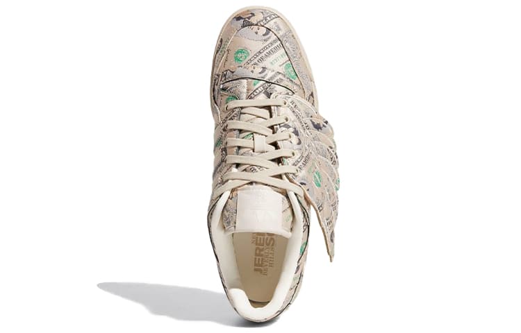 Кроссовки Jeremy Scott x adidas Forum - изображение 5