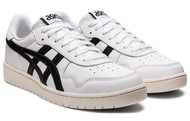 Кроссовки Asics JAPAN S Carbon Black White - изображение 3
