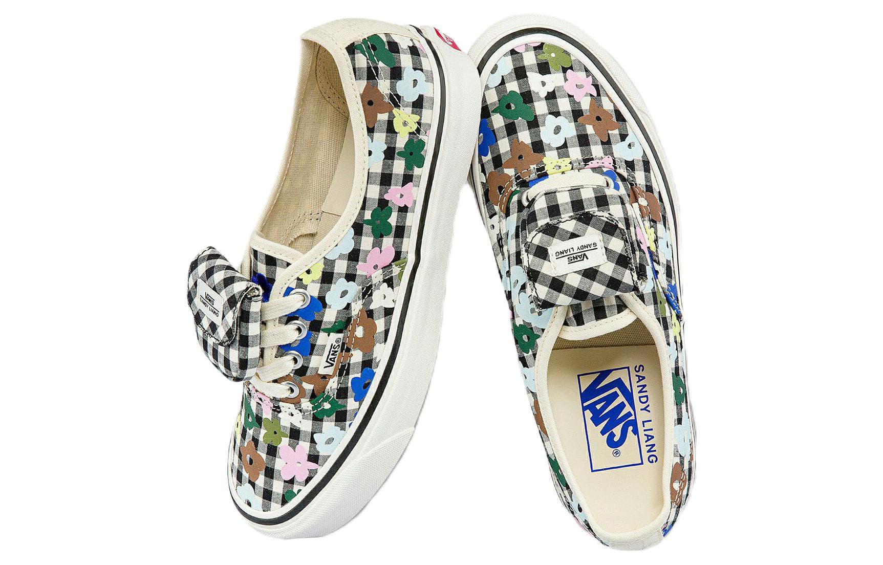 Кроссовки Sandy Liang x Vans Authentic 44 DX - изображение 4