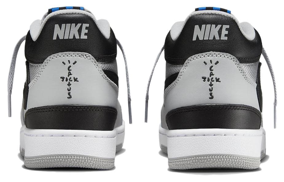 Кроссовки Travis Scott x Nike Mac Attack - изображение 5