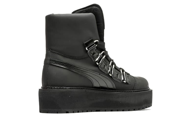 Кроссовки PUMA Rihanna High Top - изображение 3