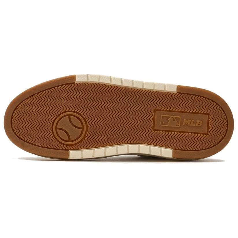 Кроссовки MLB Chunky Liner Ivory White - изображение 5