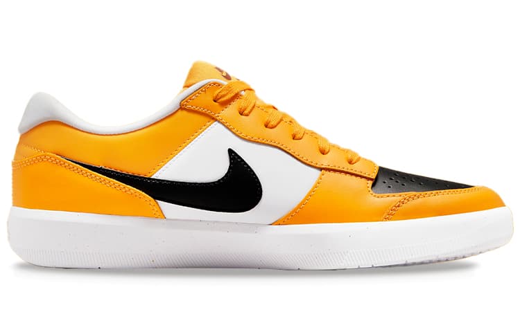 Кроссовки Nike SB Force 58 PRM L "Laser Orange" - изображение 2